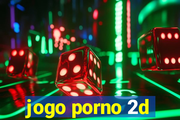 jogo porno 2d